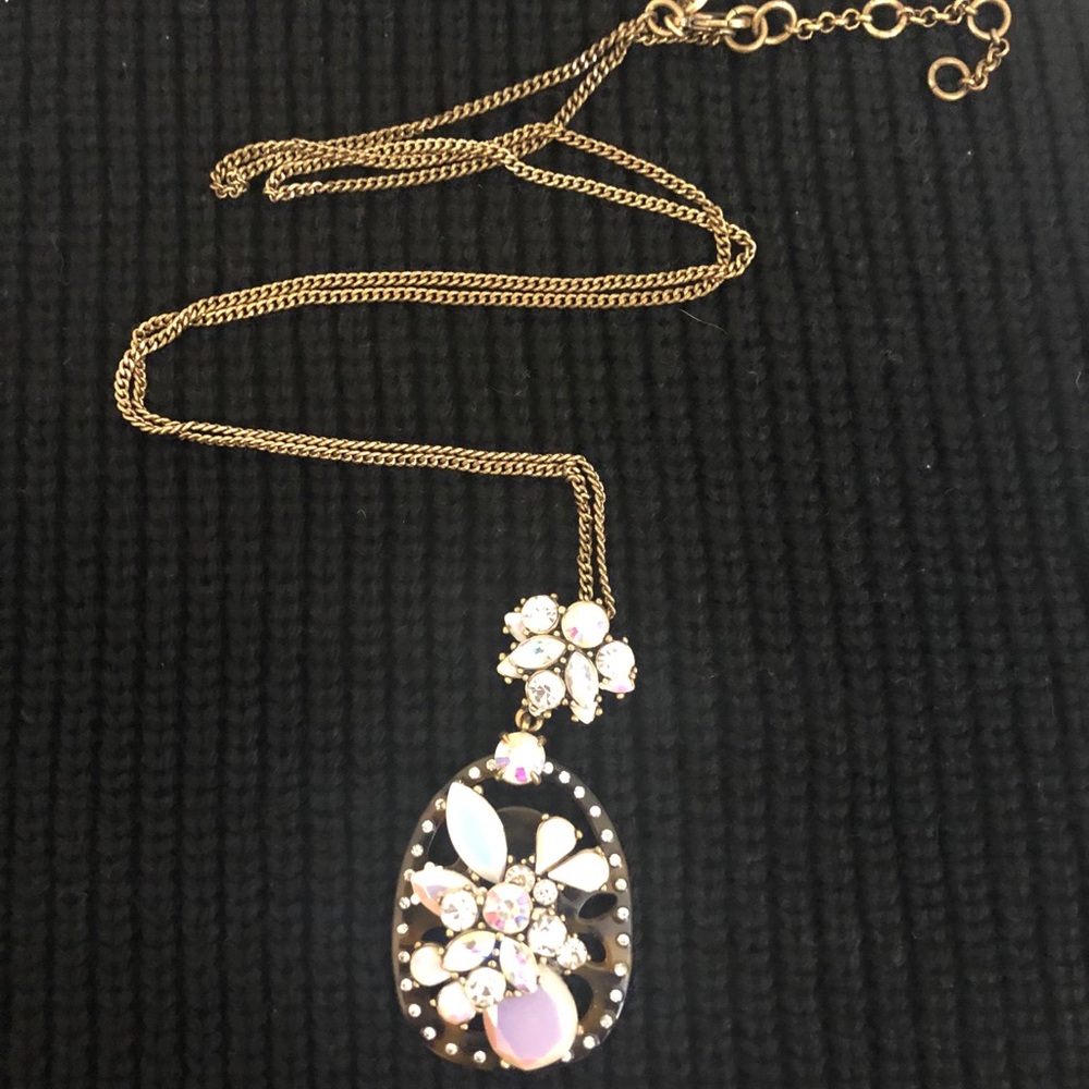 J.Crew necklace
